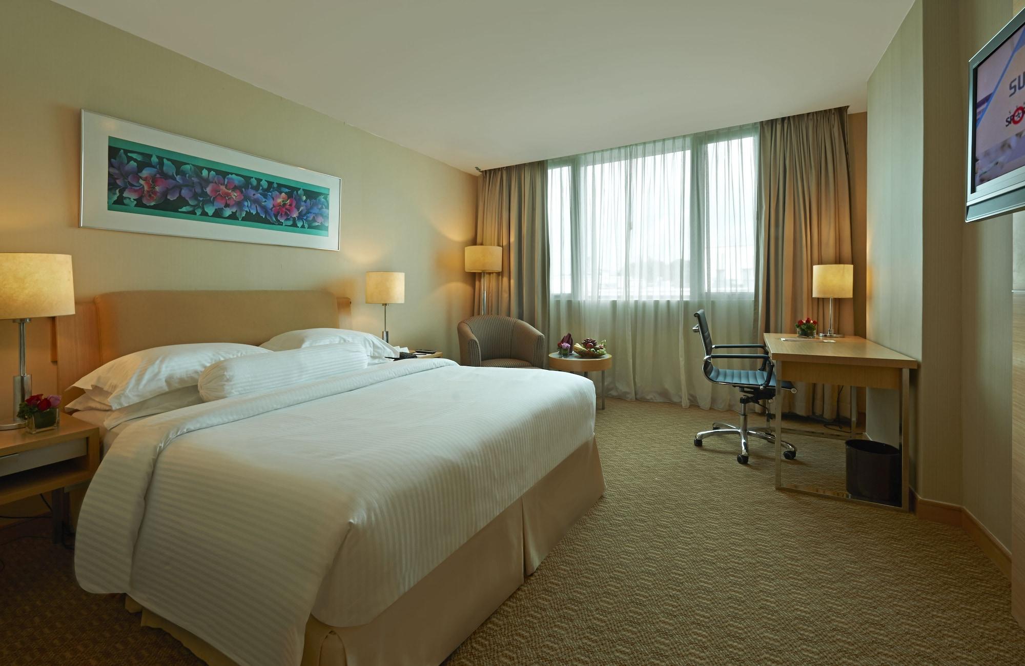 รอยัล ชูลัน เดอะ เคิร์ฟ Hotel เปอตาลิงจายา ภายนอก รูปภาพ