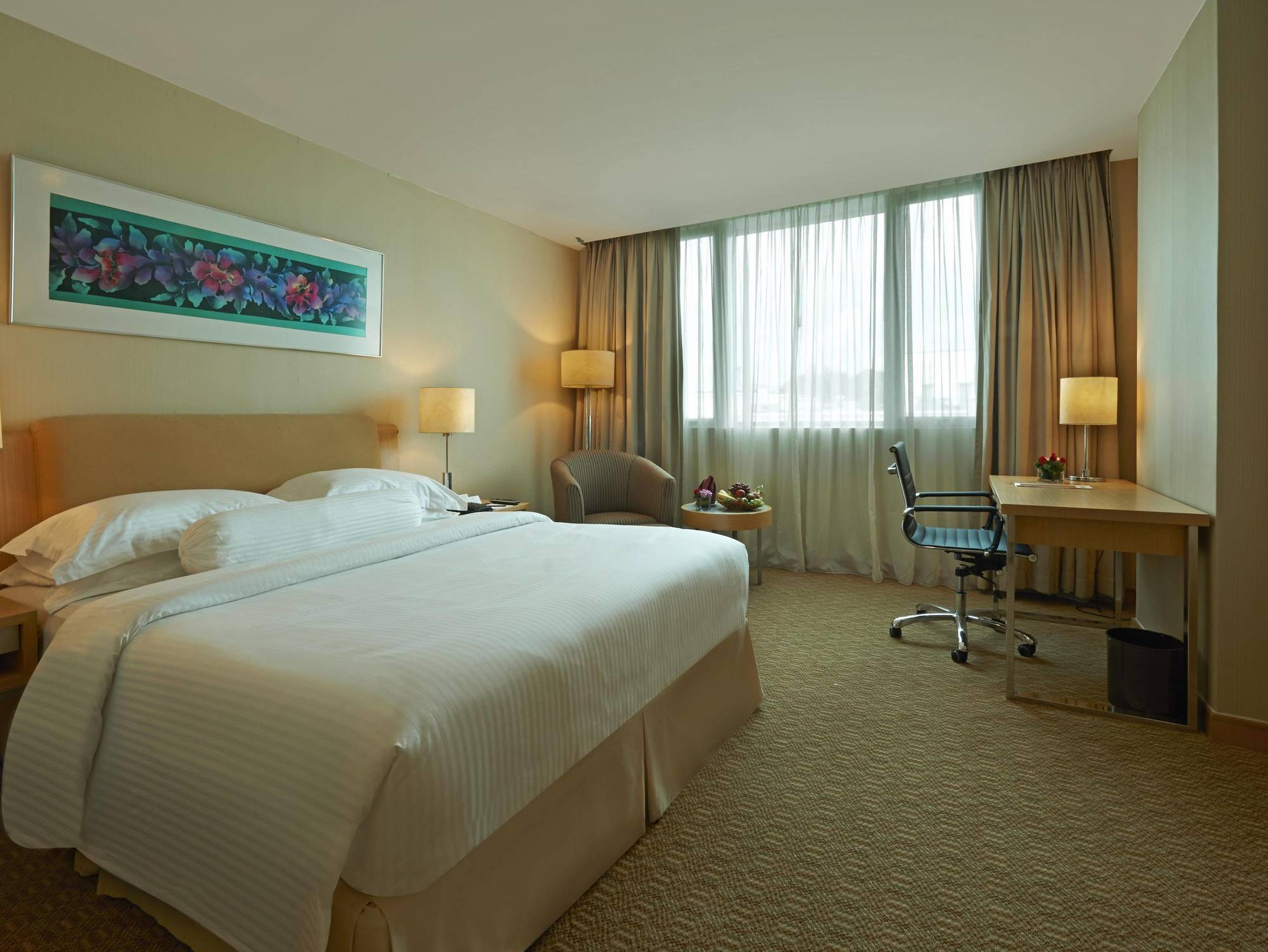 รอยัล ชูลัน เดอะ เคิร์ฟ Hotel เปอตาลิงจายา ภายนอก รูปภาพ
